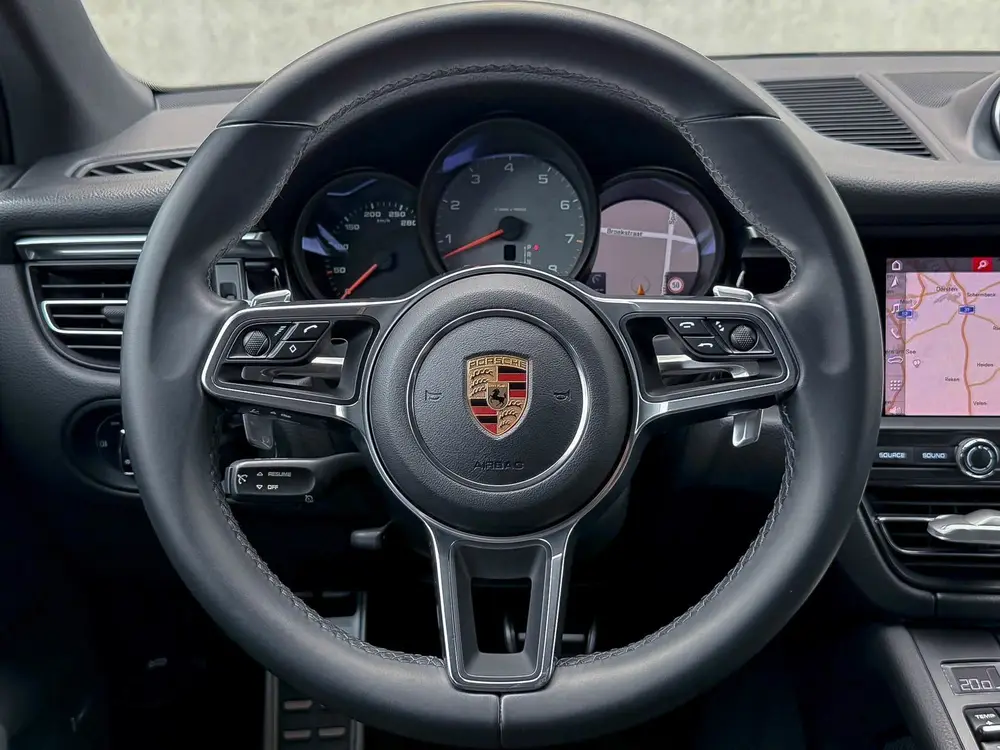 Porsche Macan 3.0 S 354pk V6 PDK SportDesign GTS NIEUW M uit 2019, foto 2