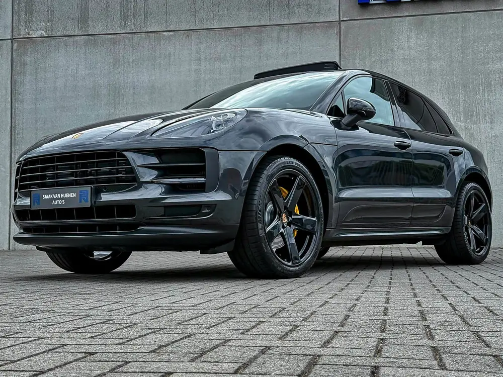 Porsche Macan 3.0 S 354pk V6 PDK SportDesign GTS NIEUW M uit 2019, foto 5