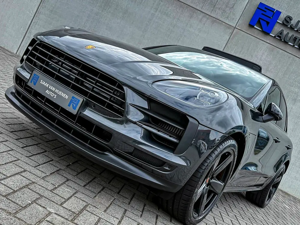Porsche Macan 3.0 S 354pk V6 PDK SportDesign GTS NIEUW M uit 2019, foto 6