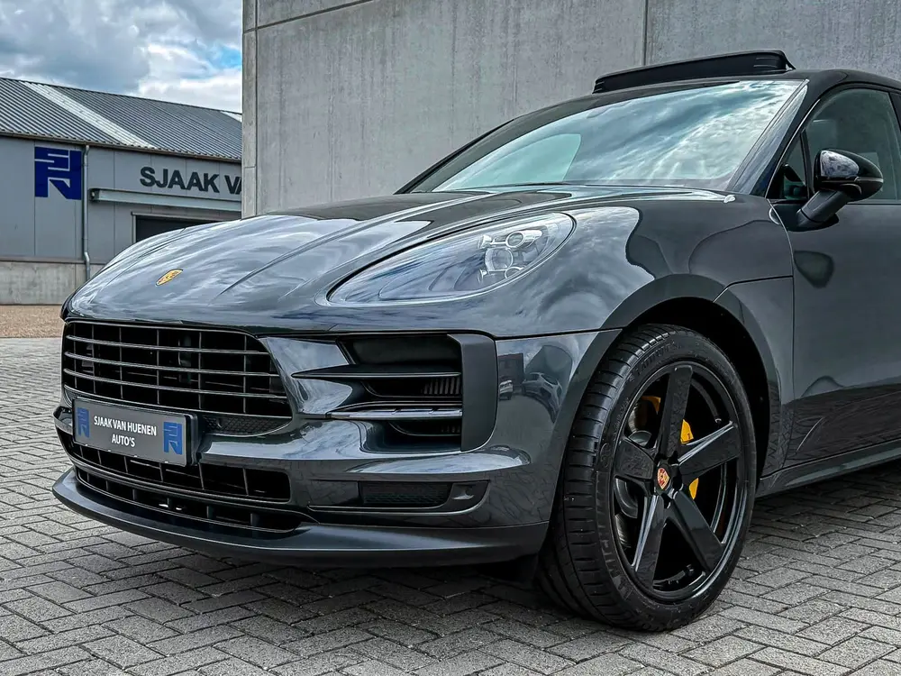 Porsche Macan 3.0 S 354pk V6 PDK SportDesign GTS NIEUW M uit 2019, foto 7