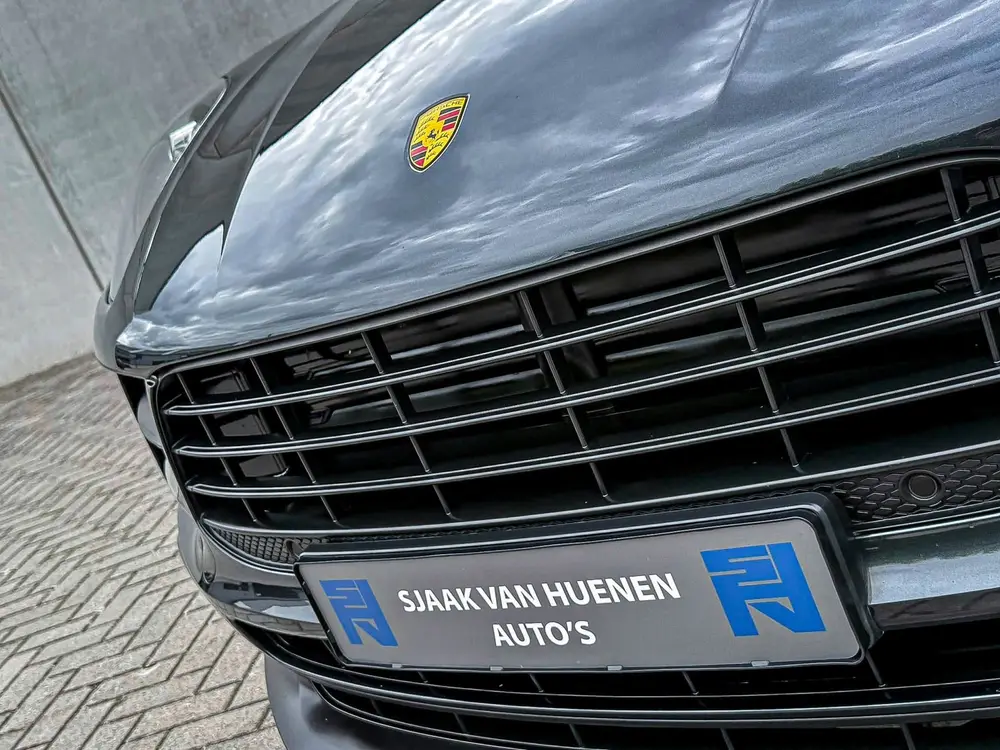 Porsche Macan 3.0 S 354pk V6 PDK SportDesign GTS NIEUW M uit 2019, foto 8
