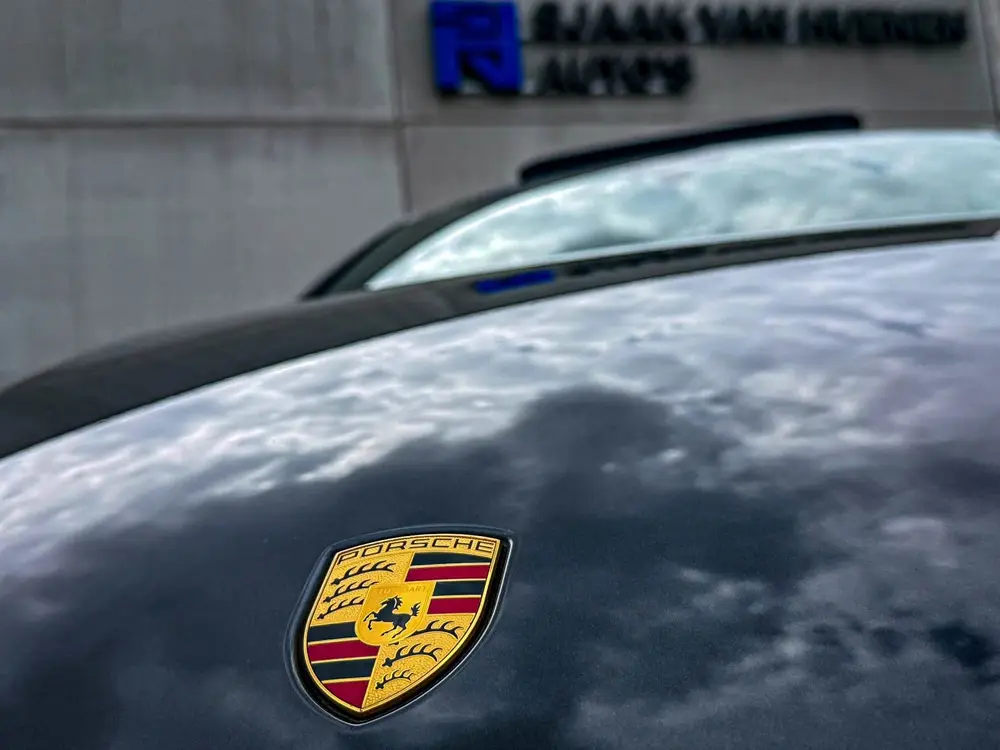 Porsche Macan 3.0 S 354pk V6 PDK SportDesign GTS NIEUW M uit 2019, foto 9