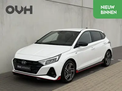 Hyundai i20 1.0 T-GDI N Line uit 2025