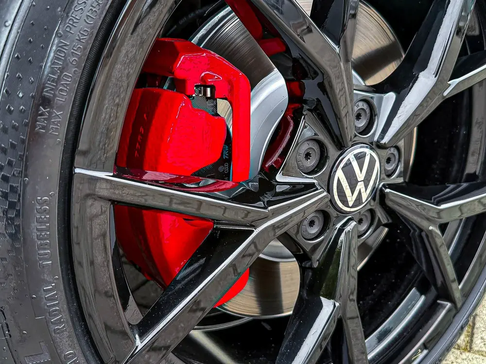 Volkswagen GOLF 2.0TSI GTI 245pk DSG! OEM DEALER|Panoramadak uit 2022, foto 13