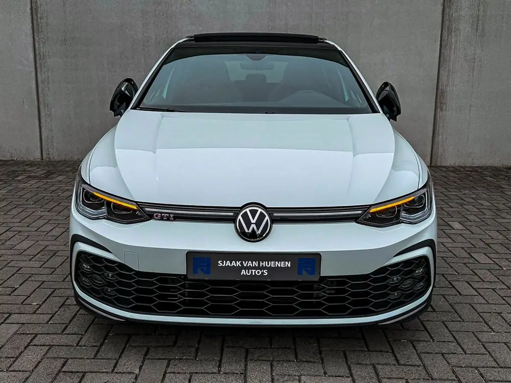 Volkswagen GOLF 2.0TSI GTI 245pk DSG! OEM DEALER|Panoramadak uit 2022, foto 20