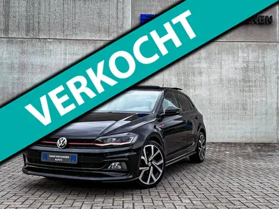 Volkswagen Polo 2.0TSI GTI DSG 200pk 1é Eig|Origineel NL|Pa uit 2019