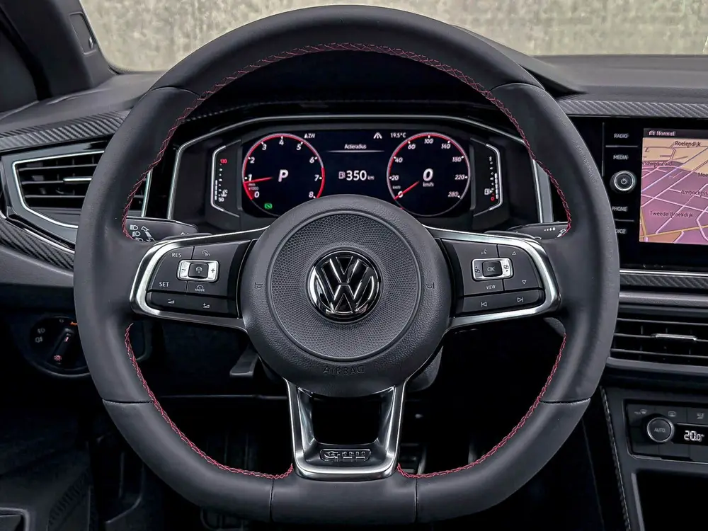 Volkswagen Polo 2.0TSI GTI DSG 200pk 1é Eig|Origineel NL|Pa uit 2019, foto 2