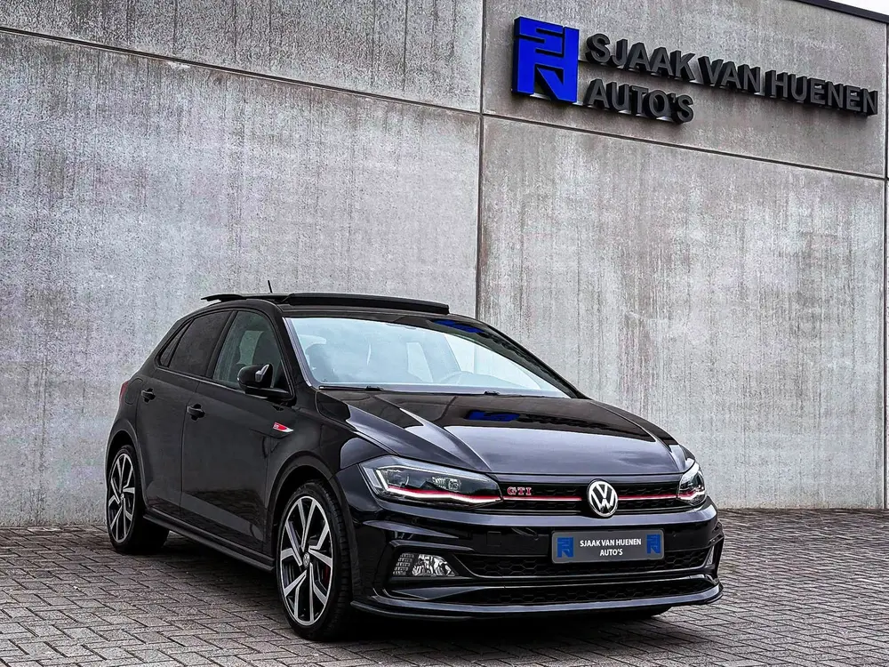 Volkswagen Polo 2.0TSI GTI DSG 200pk 1é Eig|Origineel NL|Pa uit 2019, foto 20