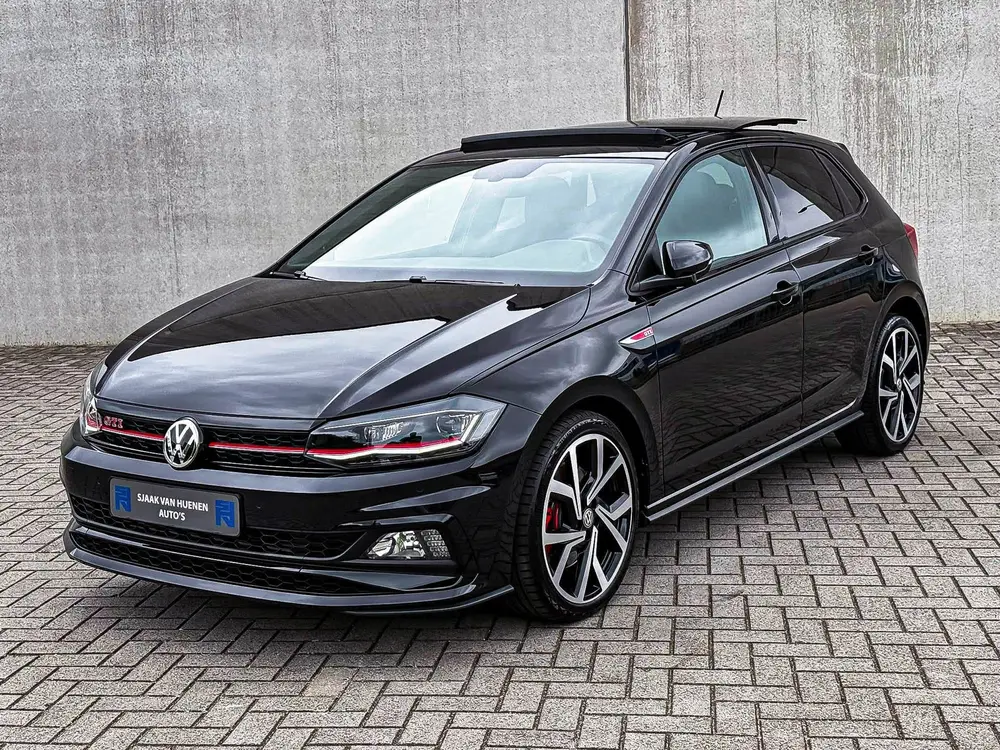 Volkswagen Polo 2.0TSI GTI DSG 200pk 1é Eig|Origineel NL|Pa uit 2019, foto 4