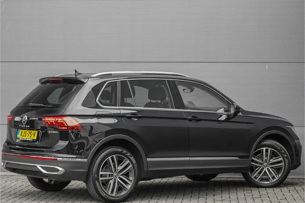 Volkswagen Tiguan 1.4 TSI eHybrid Elegance Lederen Memory Se uit 2024, foto 14