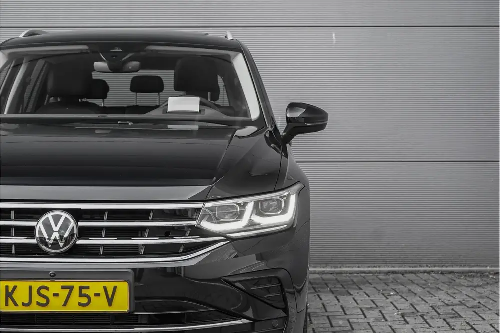 Volkswagen Tiguan 1.4 TSI eHybrid Elegance Lederen Memory Se uit 2024, foto 16