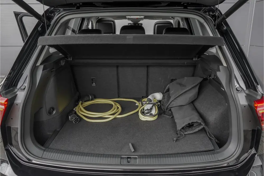 Volkswagen Tiguan 1.4 TSI eHybrid Elegance Lederen Memory Se uit 2024, foto 7