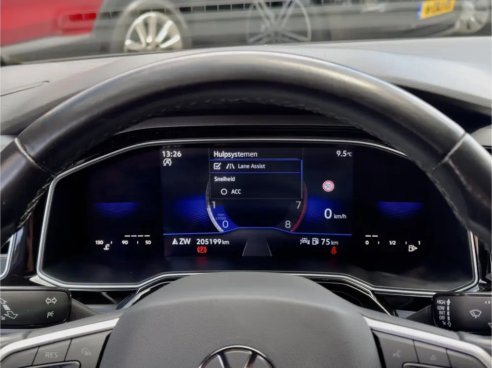 Volkswagen Polo 1.0 TSI R-LINE NAVI CAMERA DIGI-DASH APPLE-C uit 2022, foto 15