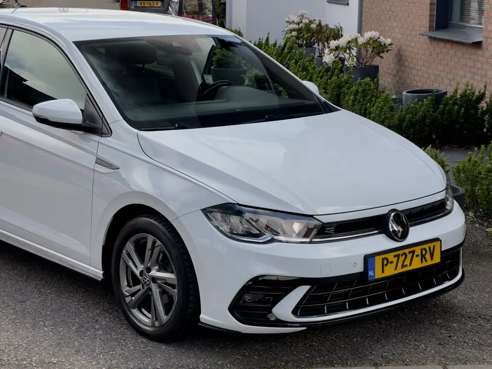 Volkswagen Polo 1.0 TSI R-LINE NAVI CAMERA DIGI-DASH APPLE-C uit 2022, foto 18