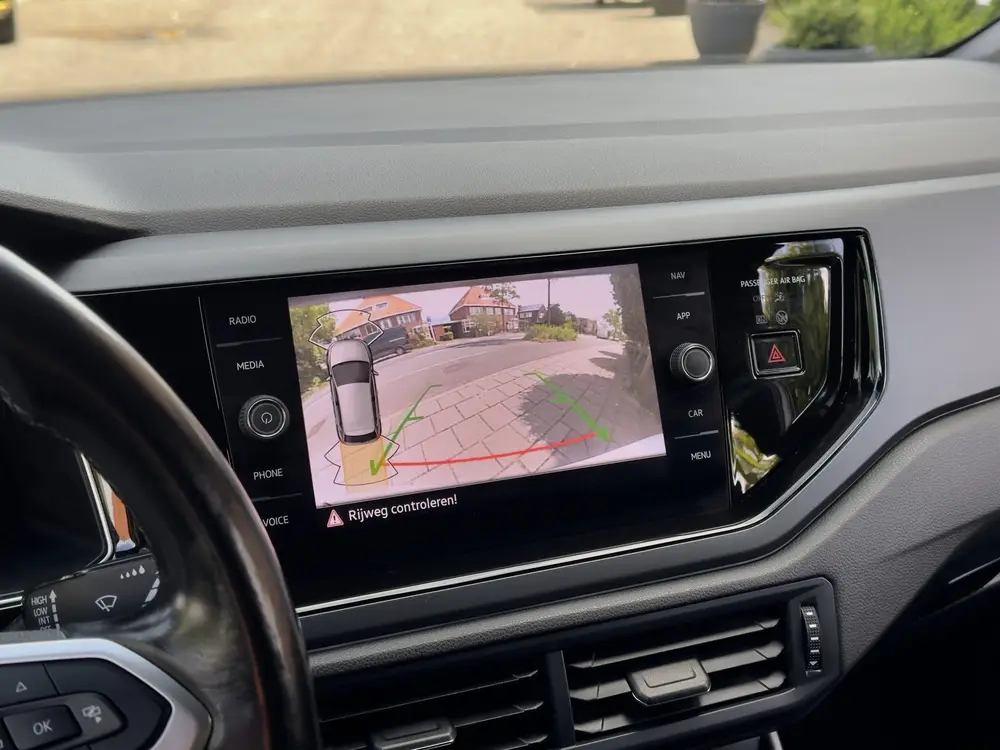 Volkswagen Polo 1.0 TSI R-LINE NAVI CAMERA DIGI-DASH APPLE-C uit 2022, foto 6