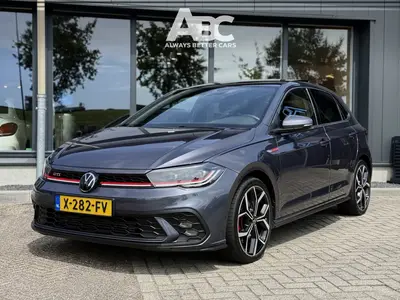Volkswagen Polo 2.0 TSI GTI Pano (bj 2023, automaat) uit 2023