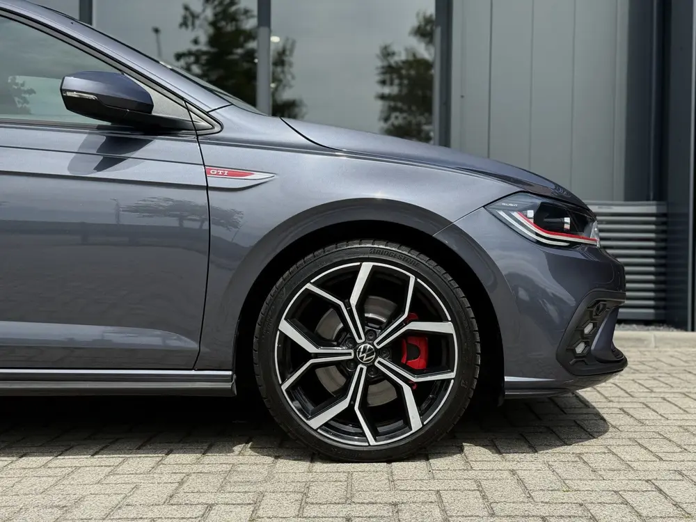 Volkswagen Polo 2.0 TSI GTI Pano (bj 2023, automaat) uit 2023, foto 10