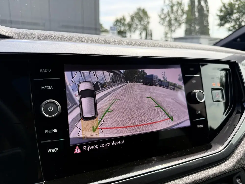 Volkswagen Polo 2.0 TSI GTI Pano (bj 2023, automaat) uit 2023, foto 18