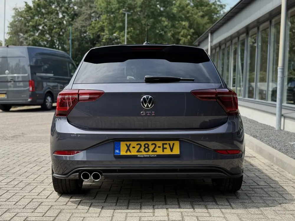Volkswagen Polo 2.0 TSI GTI Pano (bj 2023, automaat) uit 2023, foto 3