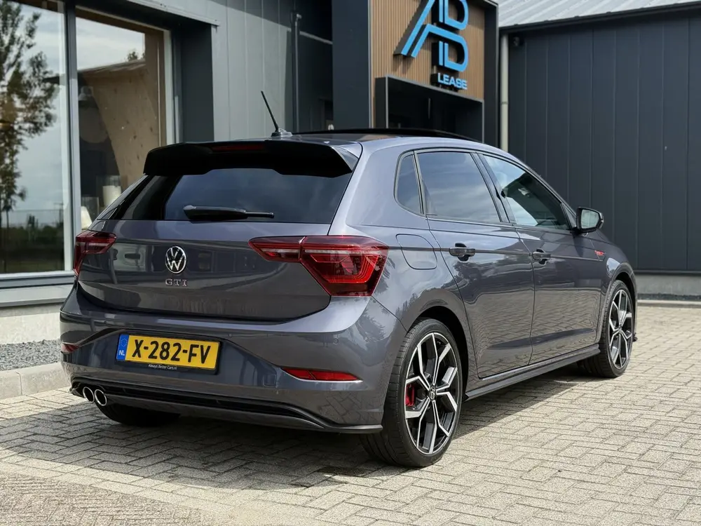 Volkswagen Polo 2.0 TSI GTI Pano (bj 2023, automaat) uit 2023, foto 4