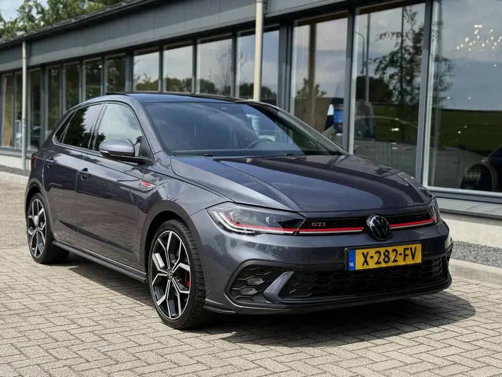 Volkswagen Polo 2.0 TSI GTI Pano (bj 2023, automaat) uit 2023, foto 5