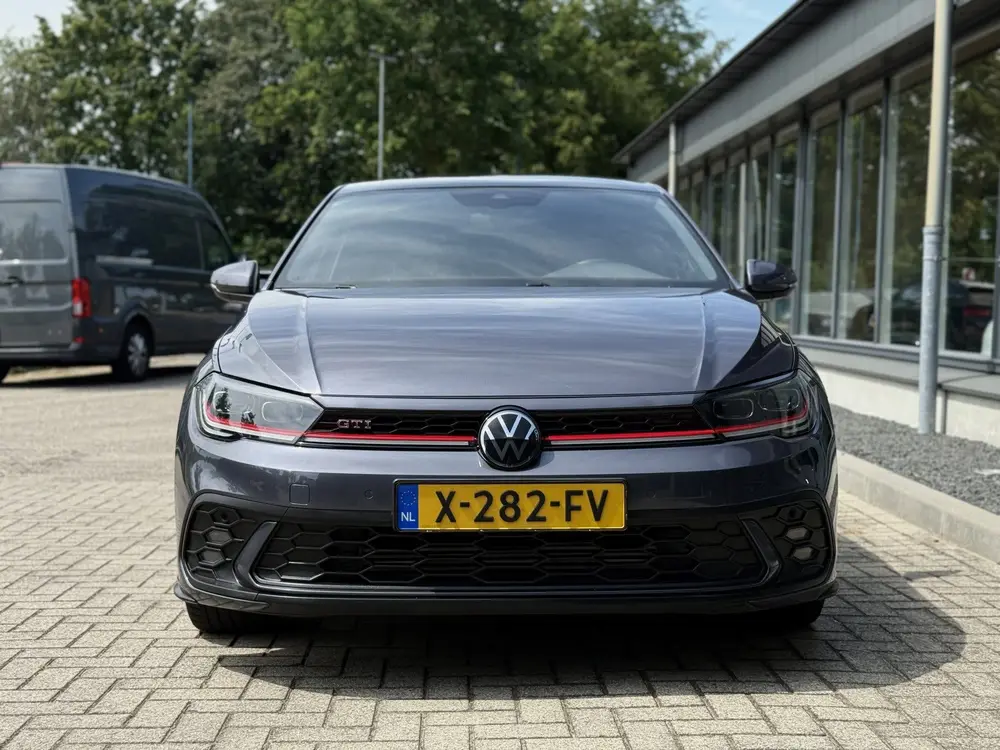 Volkswagen Polo 2.0 TSI GTI Pano (bj 2023, automaat) uit 2023, foto 6