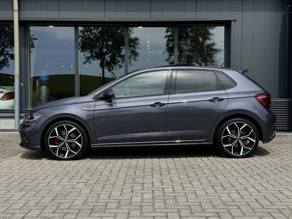 Volkswagen Polo 2.0 TSI GTI Pano (bj 2023, automaat) uit 2023, foto 8