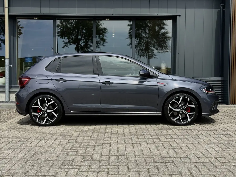 Volkswagen Polo 2.0 TSI GTI Pano (bj 2023, automaat) uit 2023, foto 9