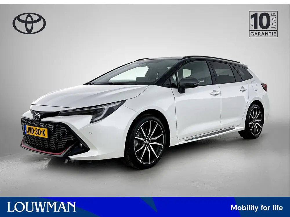 Toyota Corolla Hybrid 180 GR Sport uit 2026