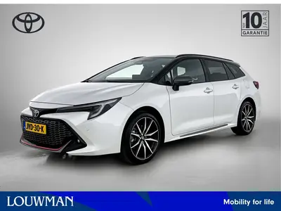 Toyota Corolla Hybrid 180 GR Sport uit 2026