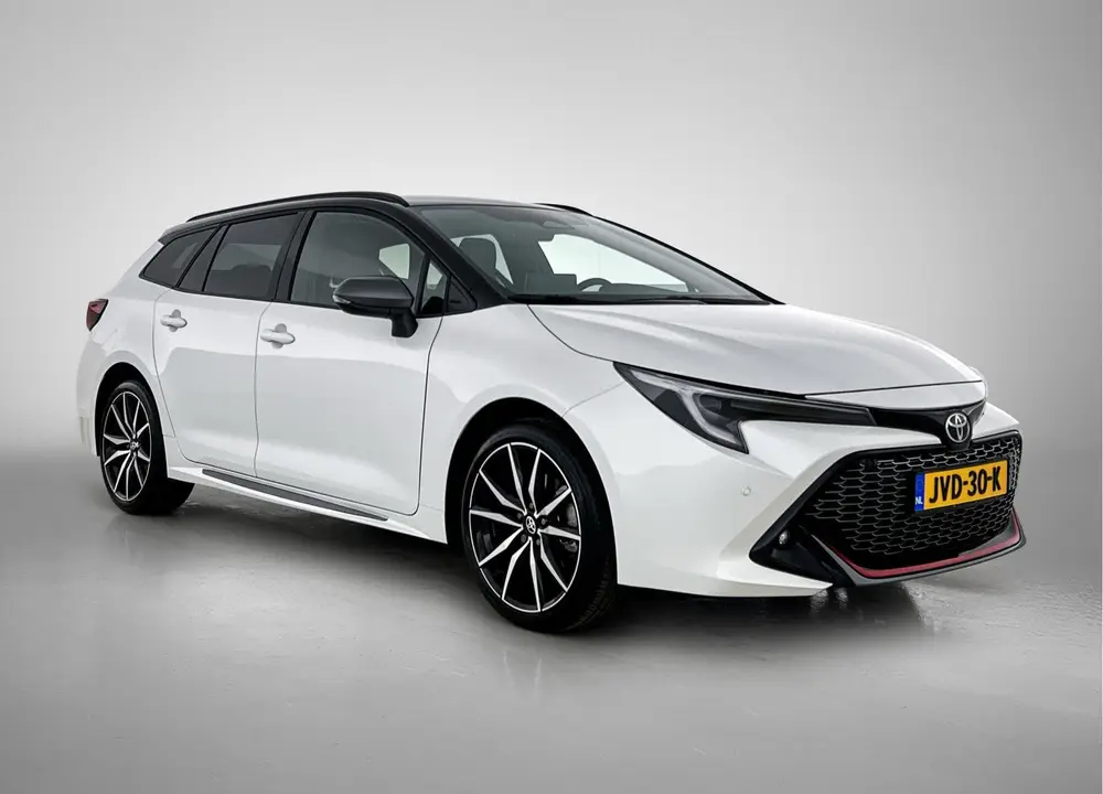 Toyota Corolla Hybrid 180 GR Sport uit 2026, foto 12