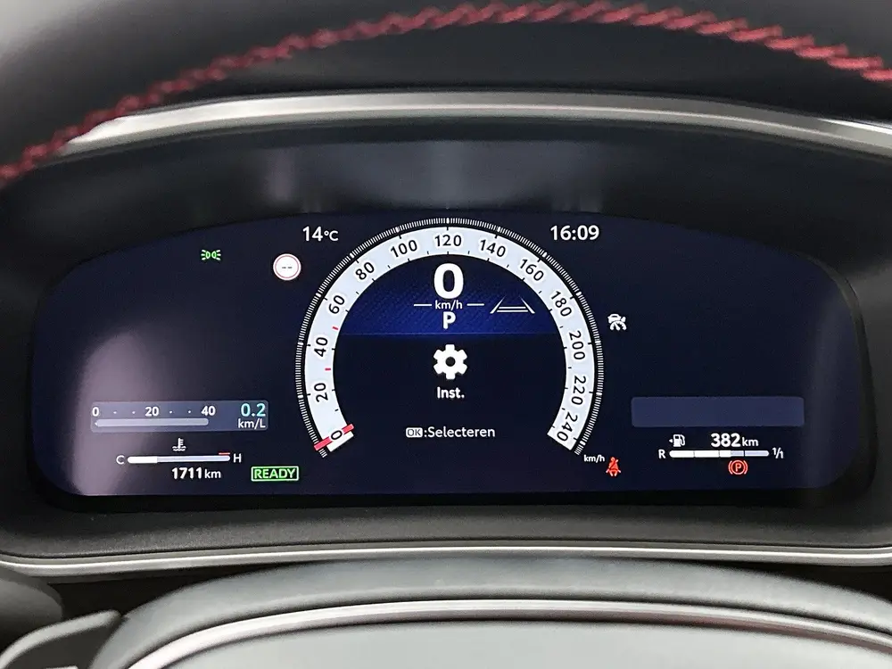 Toyota Corolla Hybrid 180 GR Sport uit 2026, foto 5