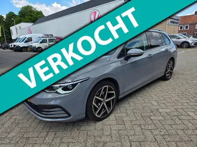 Volkswagen Golf Variant 1.0 eTSI Life | panoramadak | Narno uit 2021