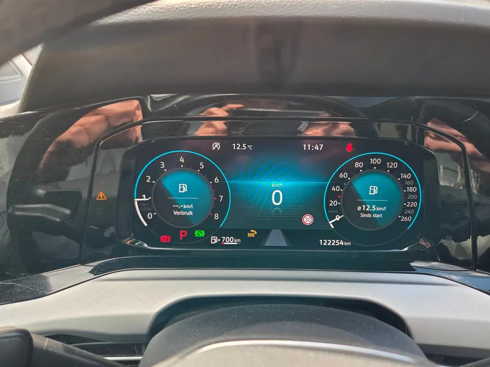 Volkswagen Golf Variant 1.0 eTSI Life | panoramadak | Narno uit 2021, foto 14