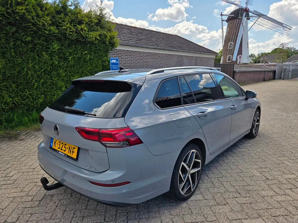 Volkswagen Golf Variant 1.0 eTSI Life | panoramadak | Narno uit 2021, foto 3