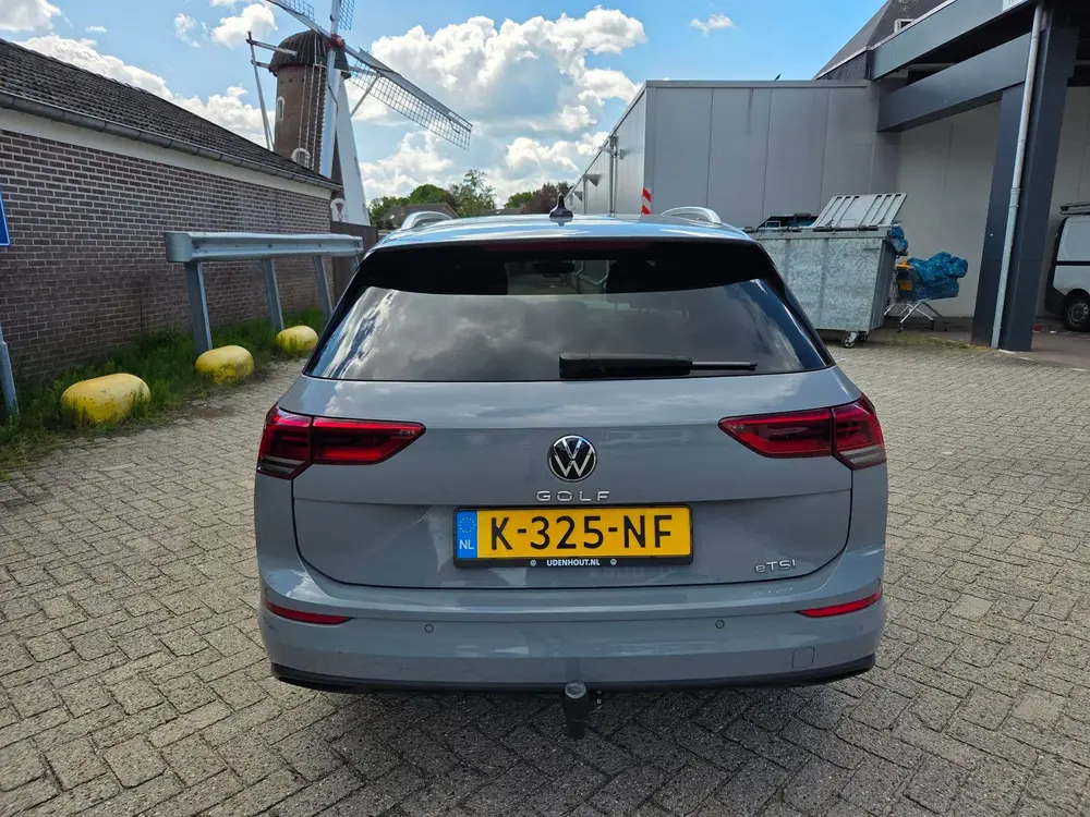 Volkswagen Golf Variant 1.0 eTSI Life | panoramadak | Narno uit 2021, foto 5