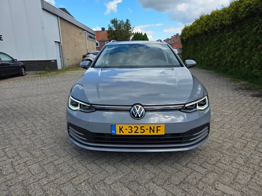 Volkswagen Golf Variant 1.0 eTSI Life | panoramadak | Narno uit 2021, foto 6