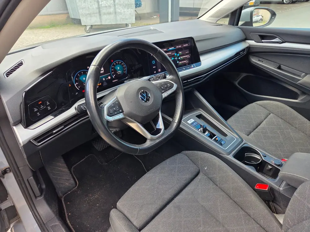 Volkswagen Golf Variant 1.0 eTSI Life | panoramadak | Narno uit 2021, foto 8