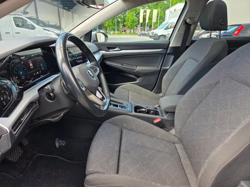 Volkswagen Golf Variant 1.0 eTSI Life | panoramadak | Narno uit 2021, foto 9