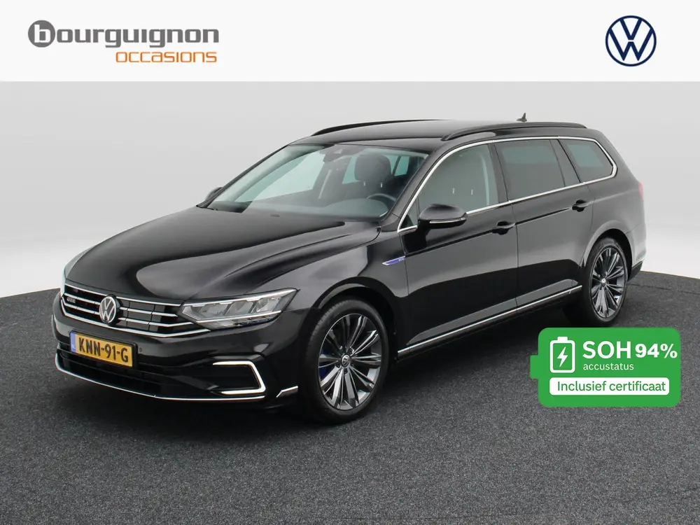 Volkswagen Passat Variant 1.4 TSi 218 Pk PHEV GTE Business | uit 2023
