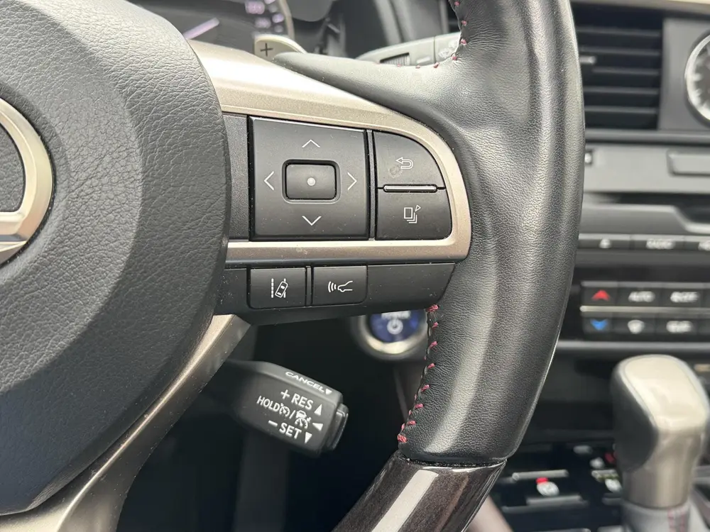 Lexus RX 450h AWD President Trekhaak MarkLevinson Panorama uit 2021, foto 18