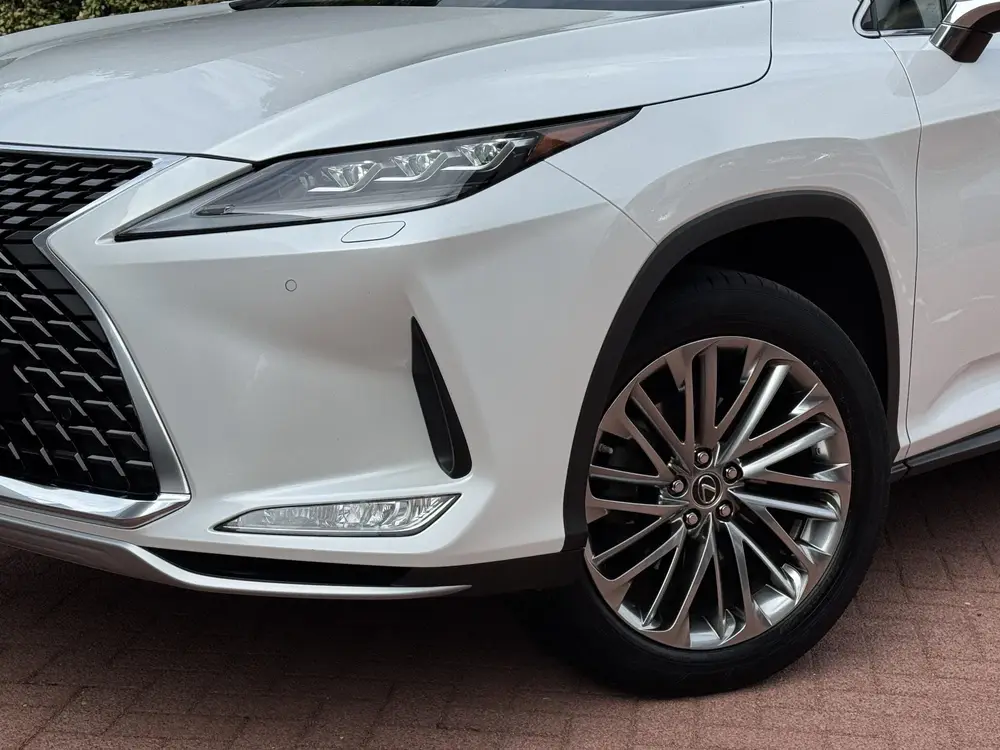 Lexus RX 450h AWD President Trekhaak MarkLevinson Panorama uit 2021, foto 5
