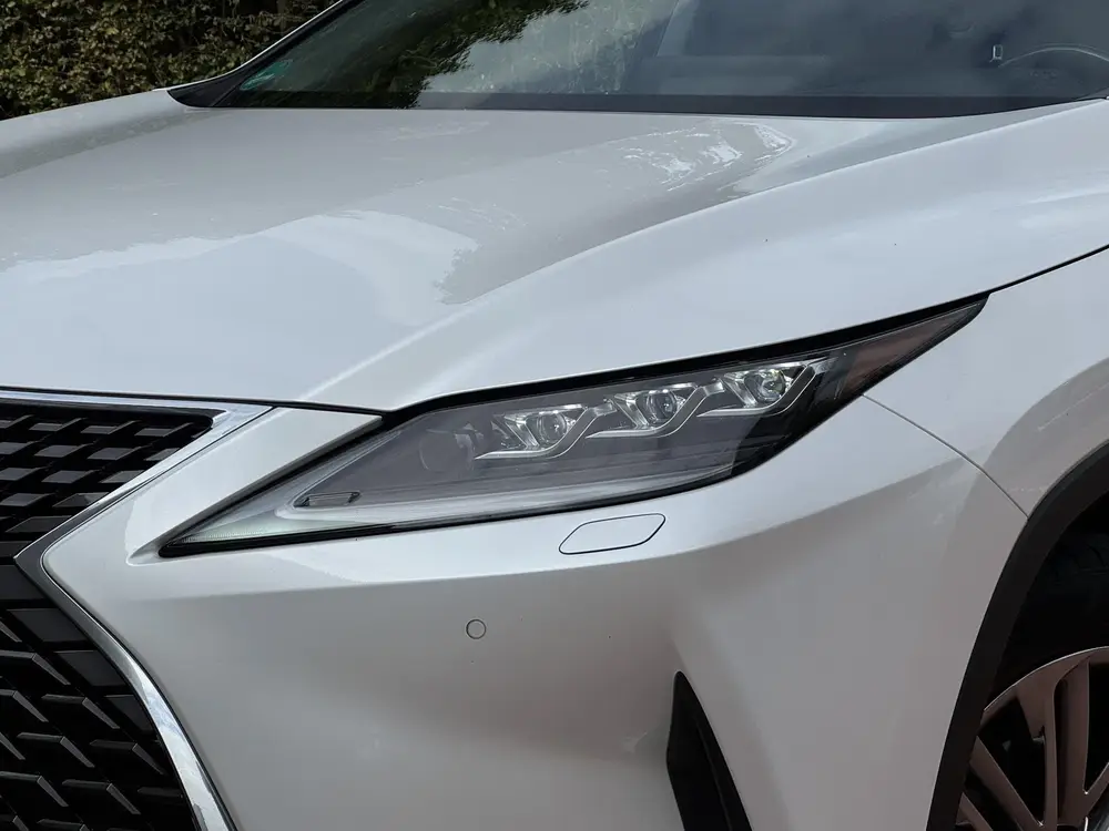 Lexus RX 450h AWD President Trekhaak MarkLevinson Panorama uit 2021, foto 6