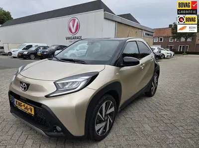 Toyota Aygo X 1.0 VVT-i S-CVT Envy uit 2024