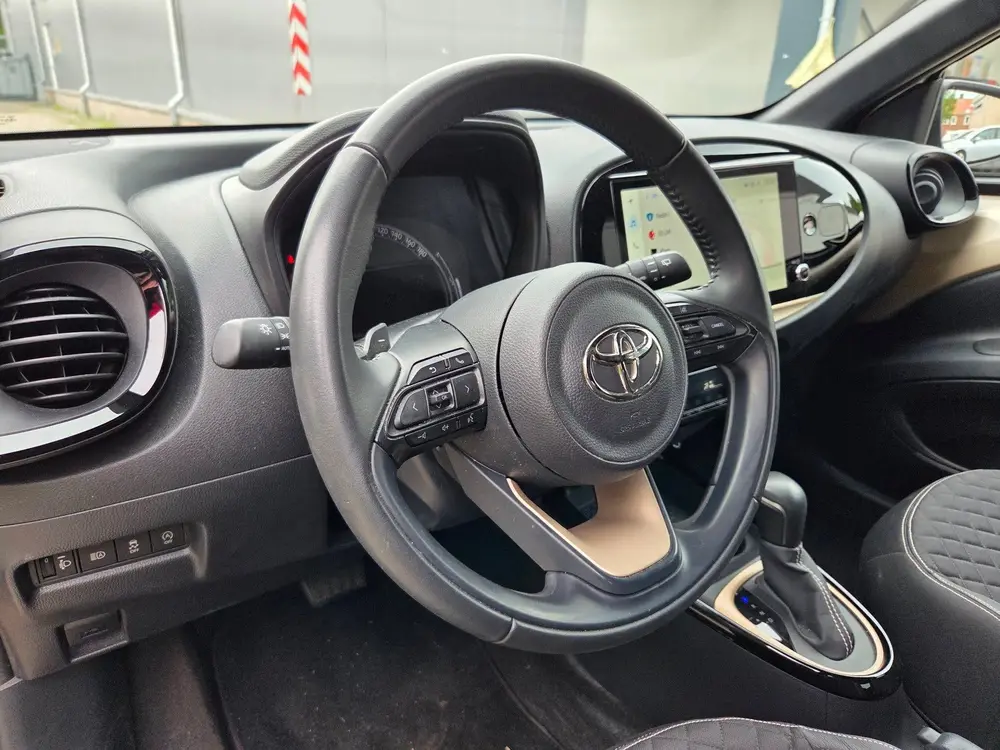 Toyota Aygo X 1.0 VVT-i S-CVT Envy uit 2024, foto 10