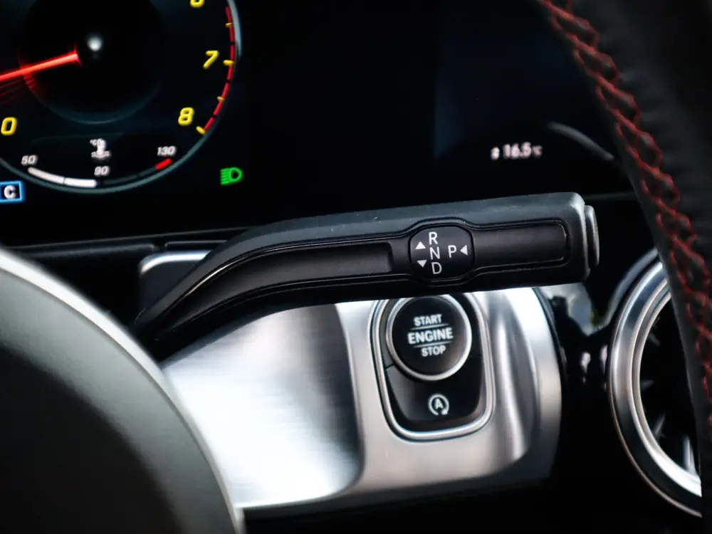 Mercedes-Benz GLB 200 Business Solution AMG 2e-Eig. & Keurig uit 2022, foto 10