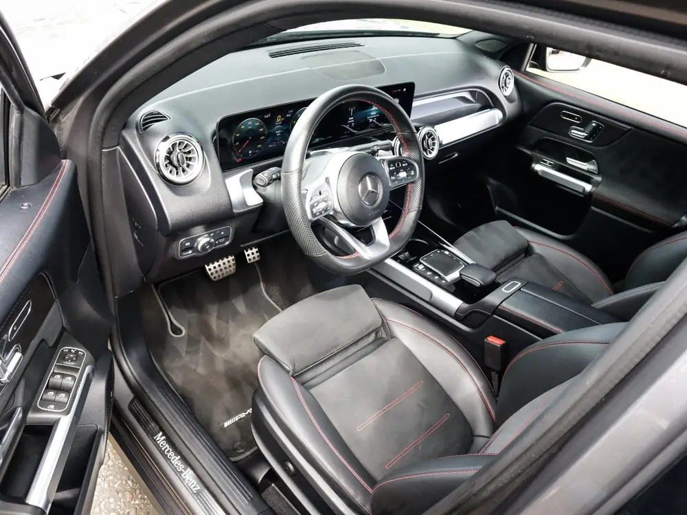 Mercedes-Benz GLB 200 Business Solution AMG 2e-Eig. & Keurig uit 2022, foto 11
