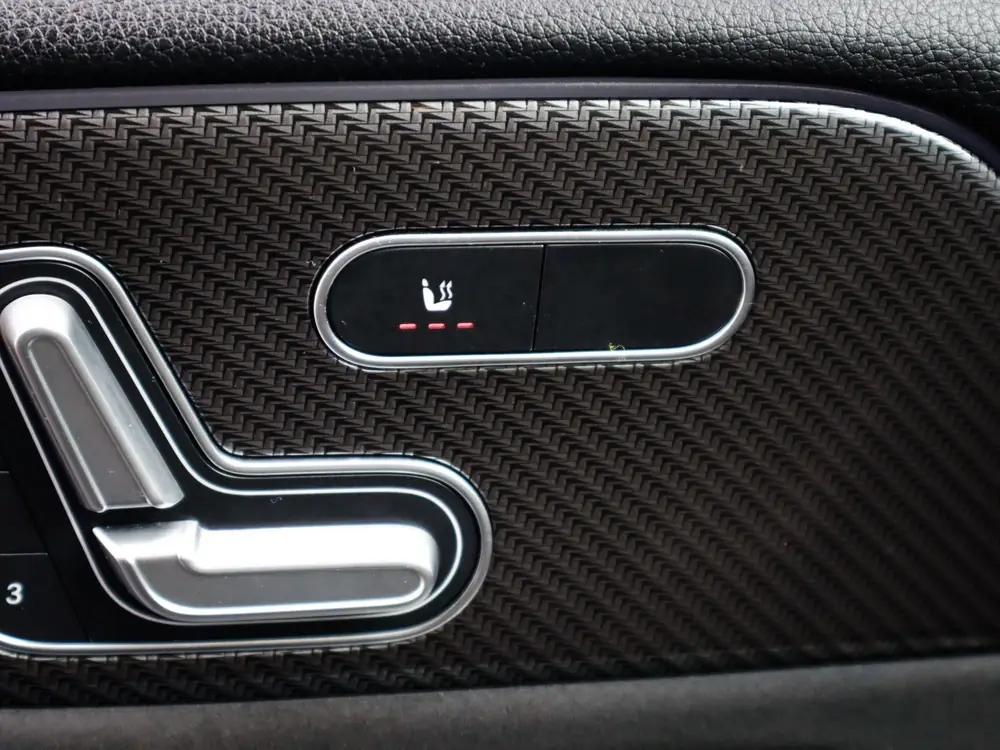 Mercedes-Benz GLB 200 Business Solution AMG 2e-Eig. & Keurig uit 2022, foto 13