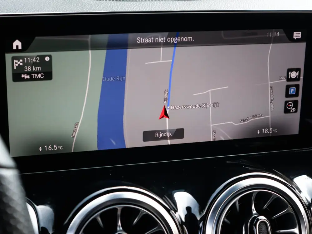 Mercedes-Benz GLB 200 Business Solution AMG 2e-Eig. & Keurig uit 2022, foto 17