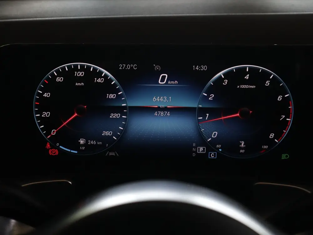 Mercedes-Benz GLB 200 Business Solution AMG 2e-Eig. & Keurig uit 2022, foto 5